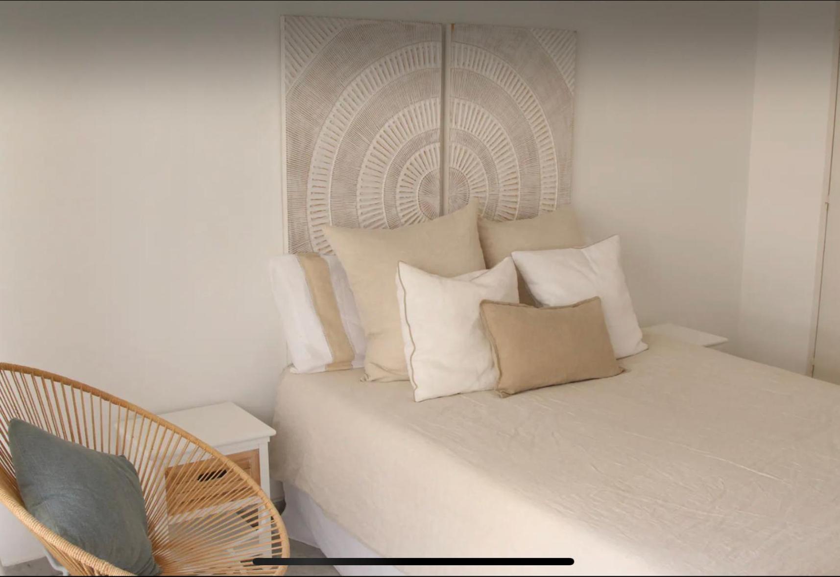 Ferienwohnung Beach Studio Juan Les Pins Antibes Exterior foto
