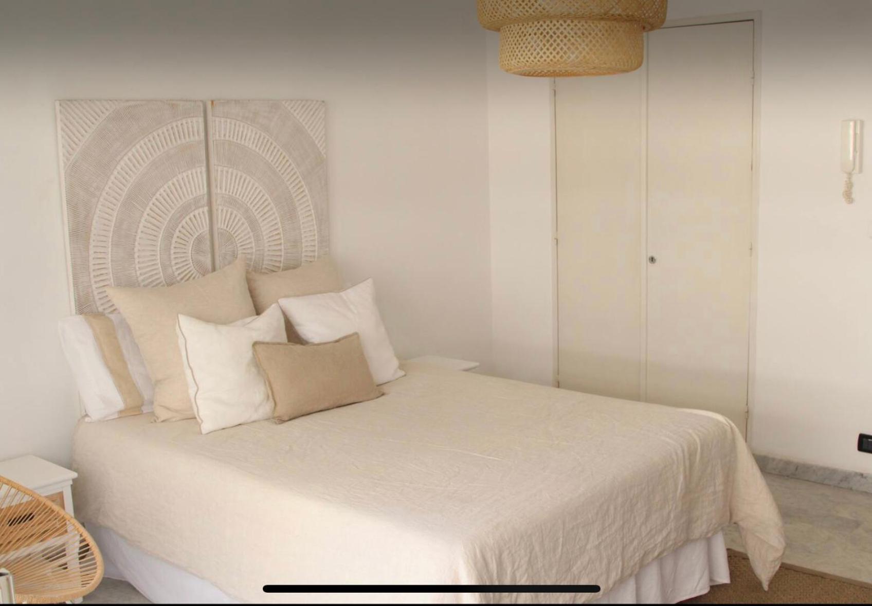 Ferienwohnung Beach Studio Juan Les Pins Antibes Exterior foto