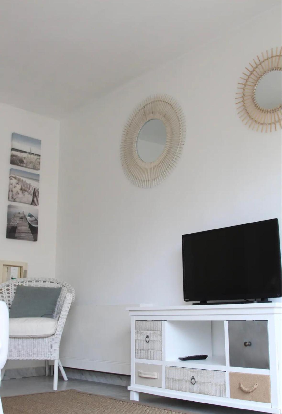 Ferienwohnung Beach Studio Juan Les Pins Antibes Exterior foto